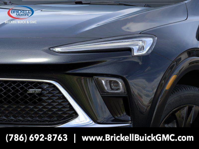 new 2026 Buick Encore GX car, priced at $32,406