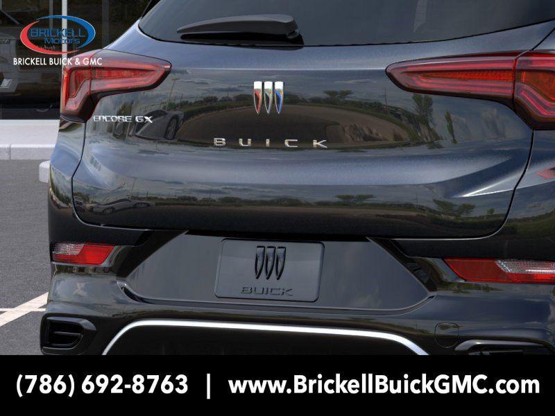 new 2026 Buick Encore GX car, priced at $32,406