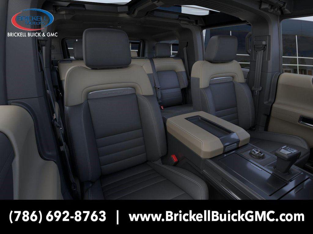 new 2026 GMC HUMMER EV SUV car, priced at $97,437