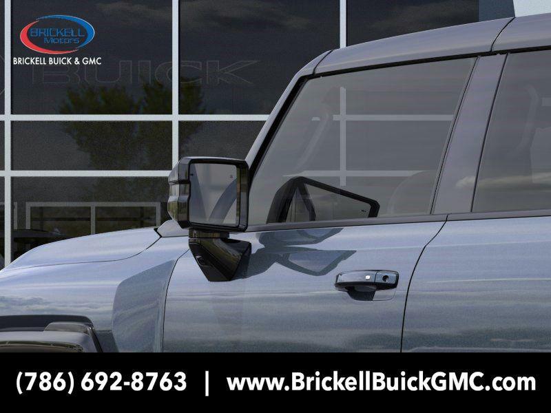 new 2026 GMC HUMMER EV SUV car, priced at $97,437