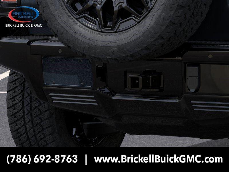 new 2026 GMC HUMMER EV SUV car, priced at $97,437
