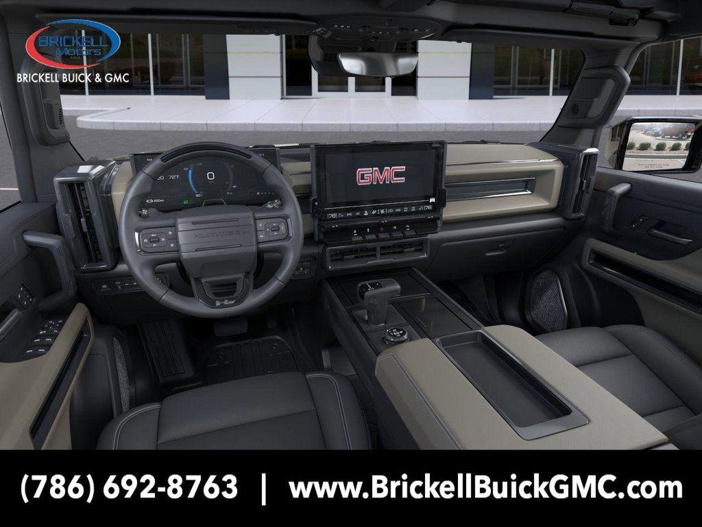 new 2026 GMC HUMMER EV SUV car, priced at $97,437