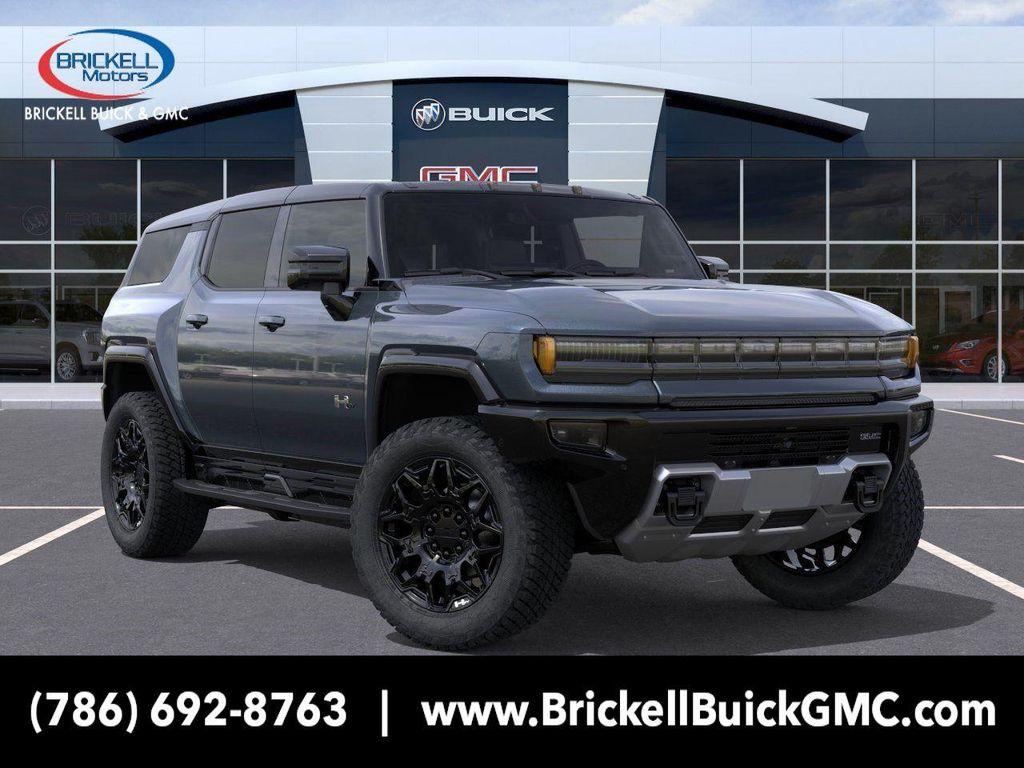 new 2026 GMC HUMMER EV SUV car, priced at $97,437