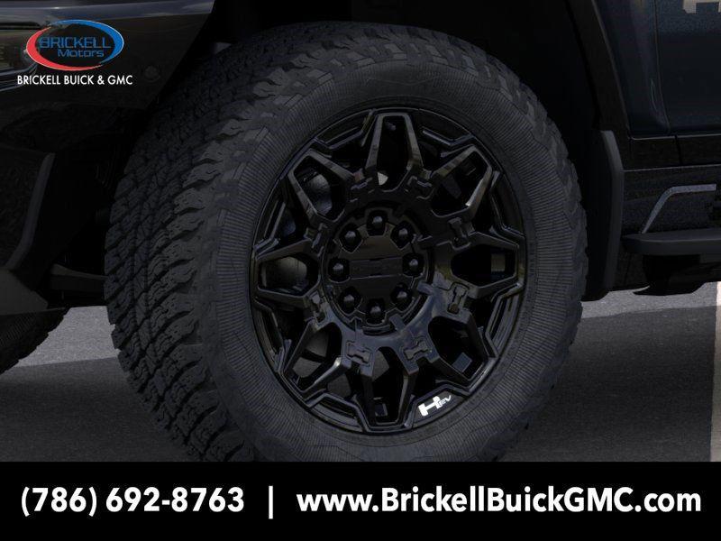 new 2026 GMC HUMMER EV SUV car, priced at $97,437