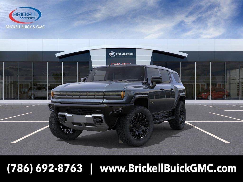 new 2026 GMC HUMMER EV SUV car, priced at $97,437