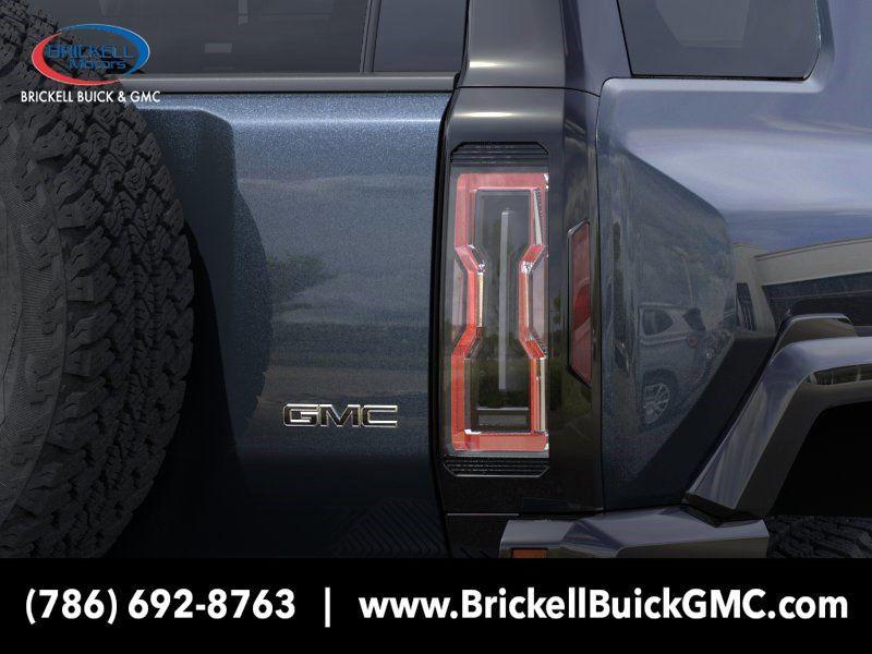 new 2026 GMC HUMMER EV SUV car, priced at $97,437