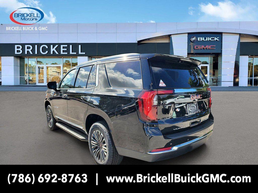 new 2026 GMC Yukon car