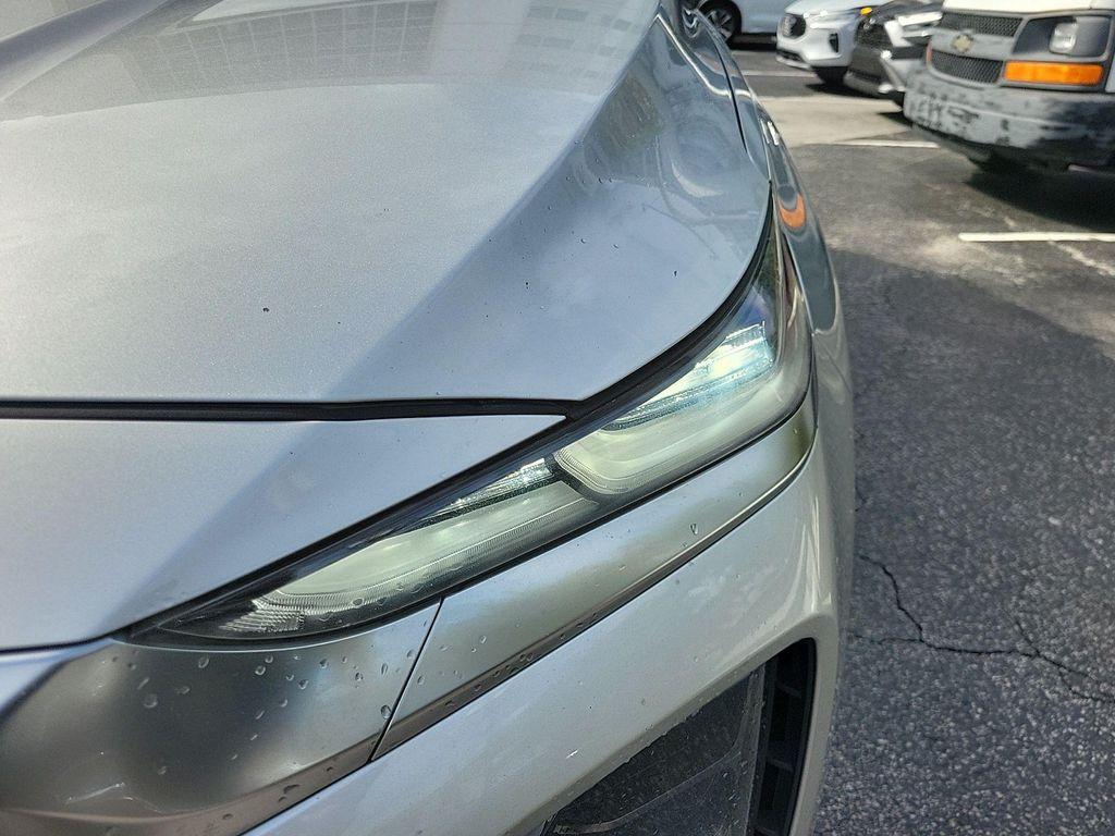 used 2019 Hyundai Santa Fe car, priced at $15,500