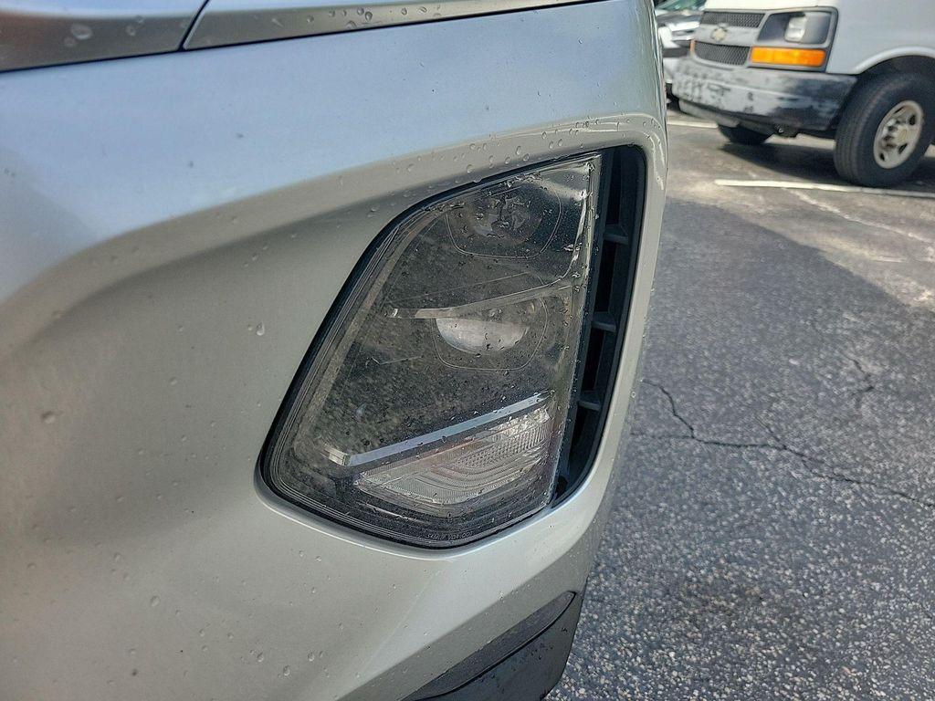 used 2019 Hyundai Santa Fe car, priced at $15,500