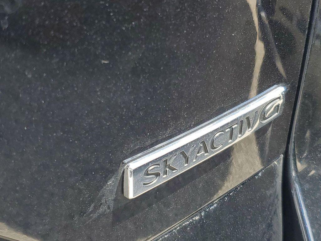 used 2024 Mazda CX-5 car, priced at $21,500