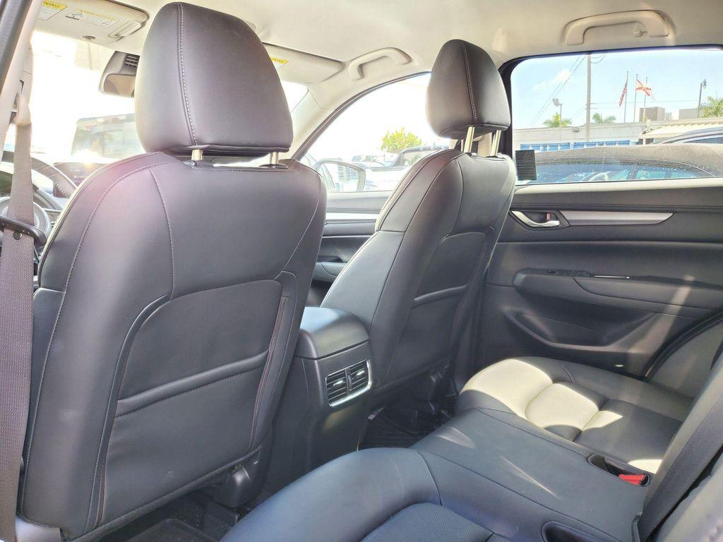 used 2024 Mazda CX-5 car, priced at $21,500