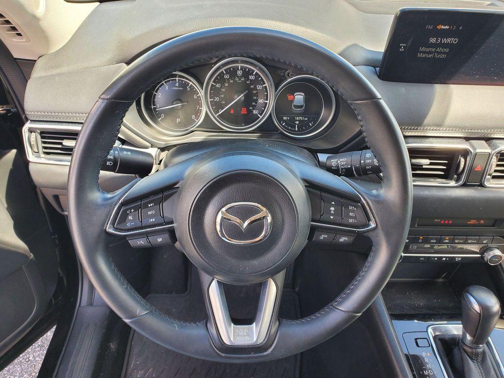 used 2024 Mazda CX-5 car, priced at $21,500