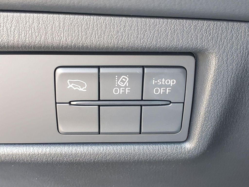 used 2024 Mazda CX-5 car, priced at $21,500