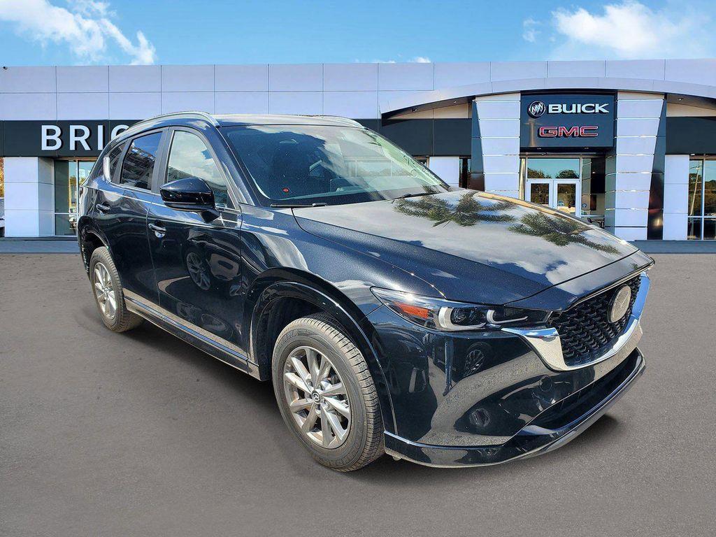 used 2024 Mazda CX-5 car, priced at $21,500