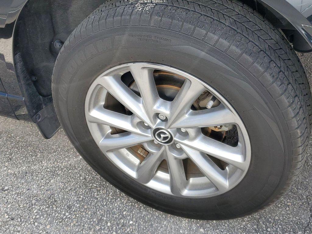 used 2024 Mazda CX-5 car, priced at $21,500