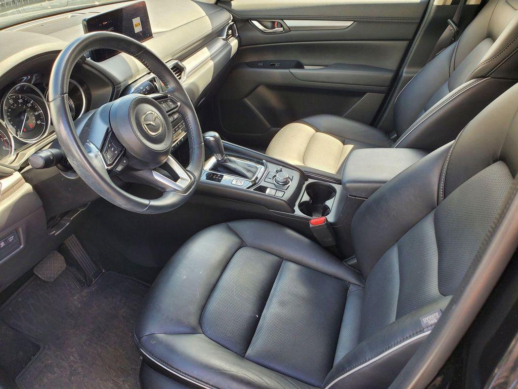 used 2024 Mazda CX-5 car, priced at $21,500