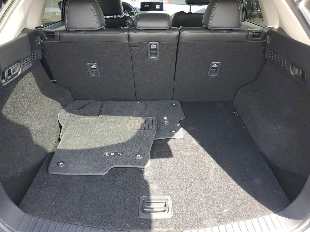 used 2024 Mazda CX-5 car, priced at $21,500
