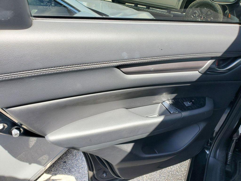 used 2024 Mazda CX-5 car, priced at $21,500