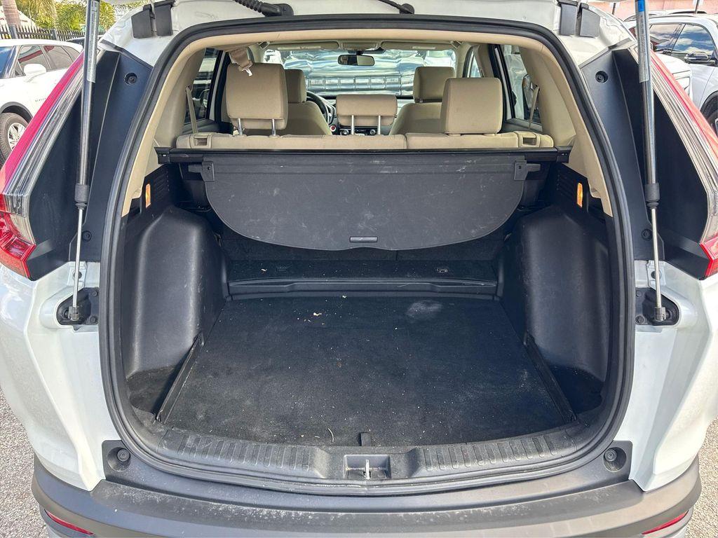 used 2021 Honda CR-V car, priced at $19,775