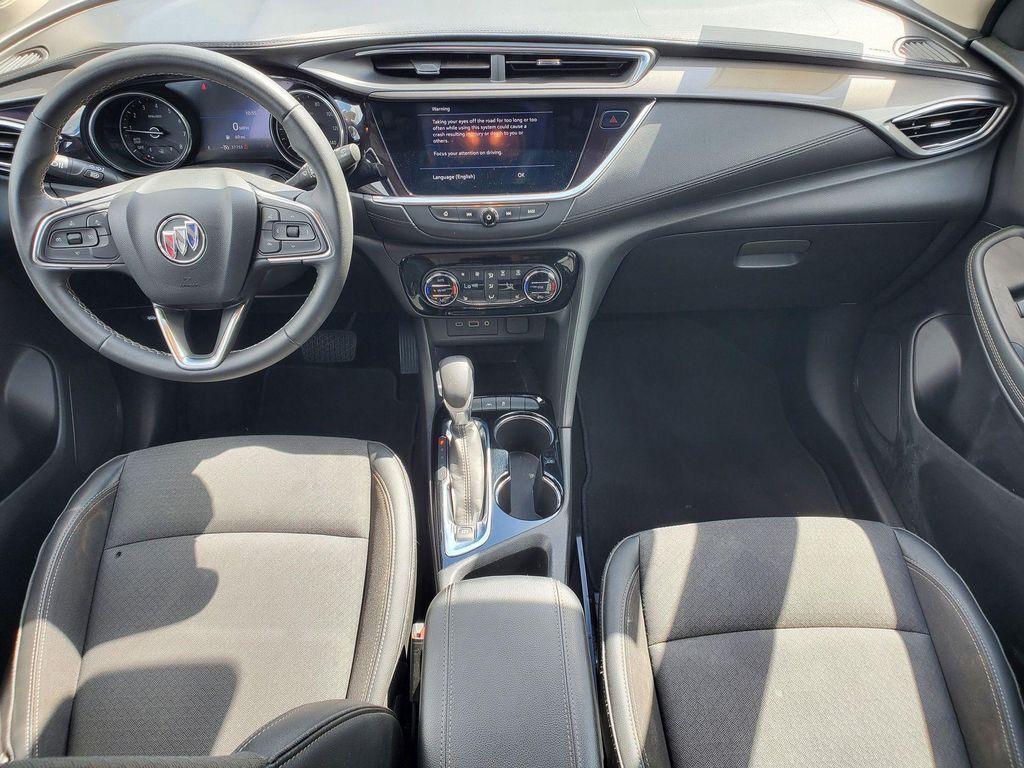 used 2022 Buick Encore GX car, priced at $15,600