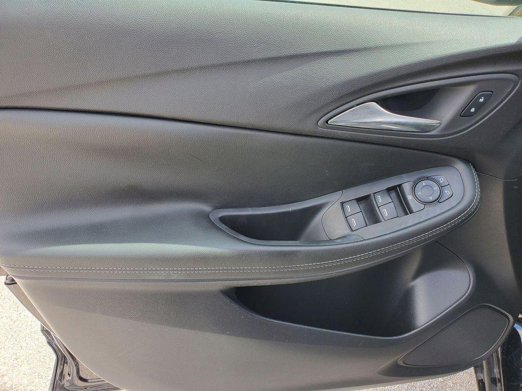 used 2022 Buick Encore GX car, priced at $15,600