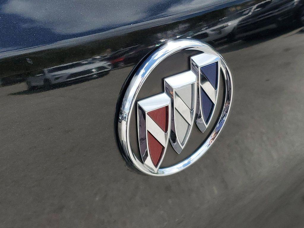 used 2022 Buick Encore GX car, priced at $15,600