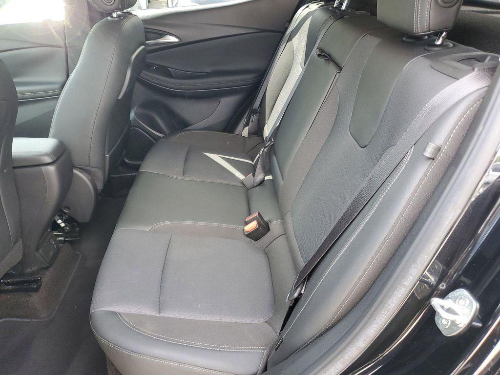 used 2022 Buick Encore GX car, priced at $15,600