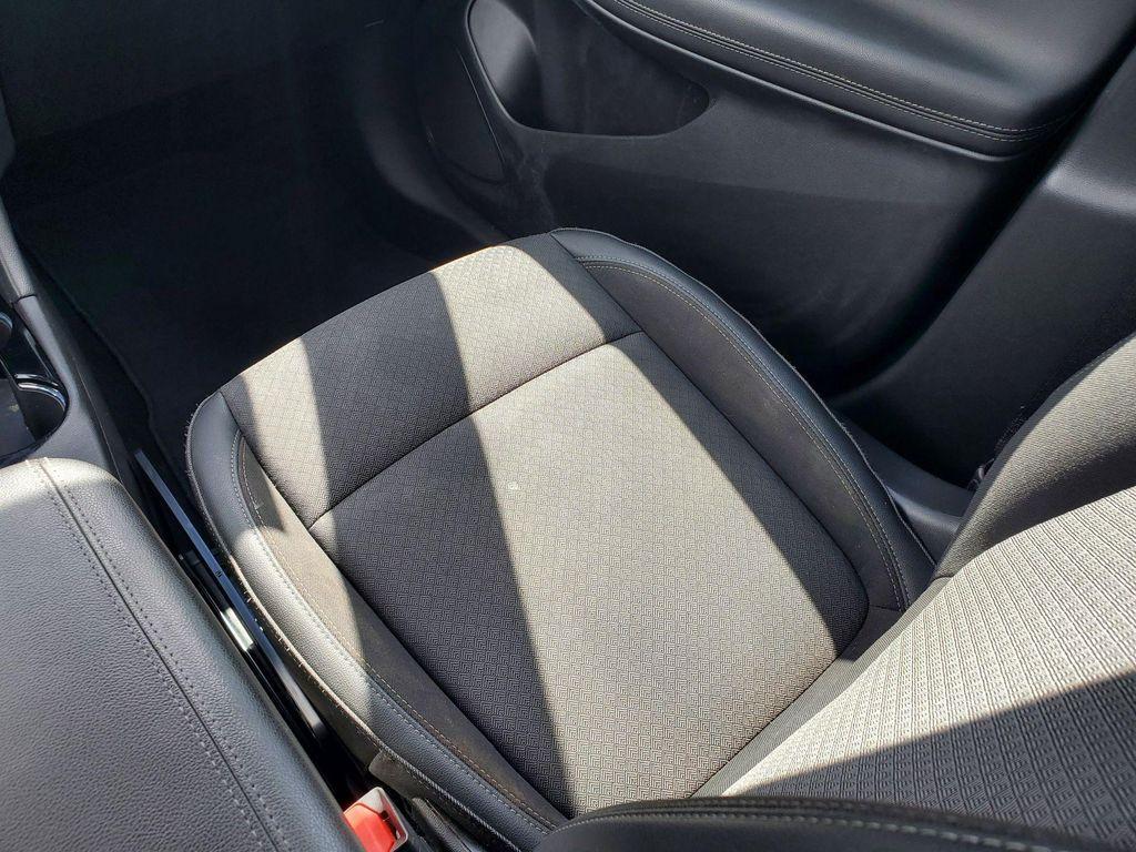 used 2022 Buick Encore GX car, priced at $15,600