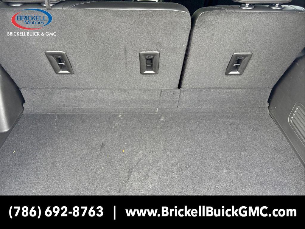 new 2024 Buick Enclave car, priced at $54,183