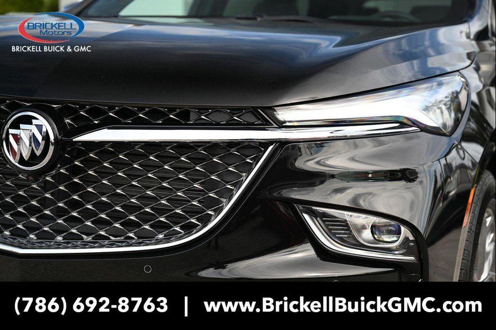 new 2024 Buick Enclave car, priced at $54,183