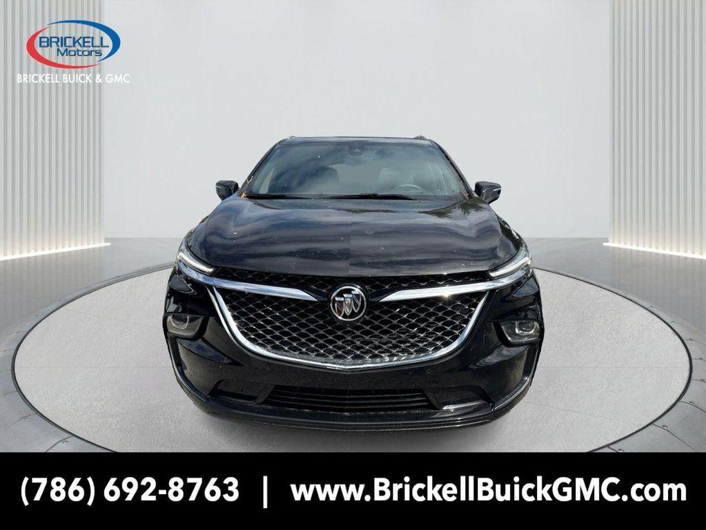 new 2024 Buick Enclave car, priced at $54,183