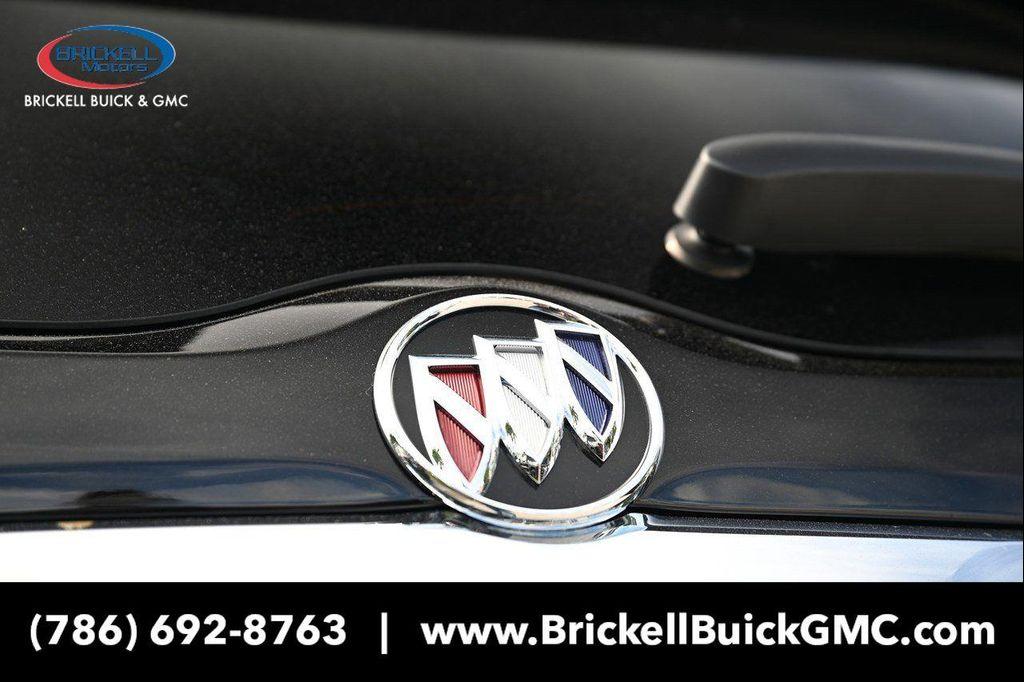 new 2024 Buick Enclave car, priced at $54,183
