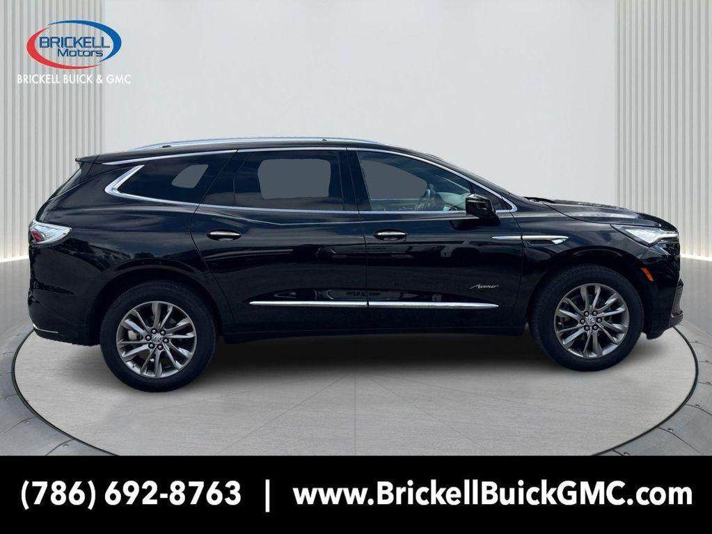 new 2024 Buick Enclave car, priced at $54,183