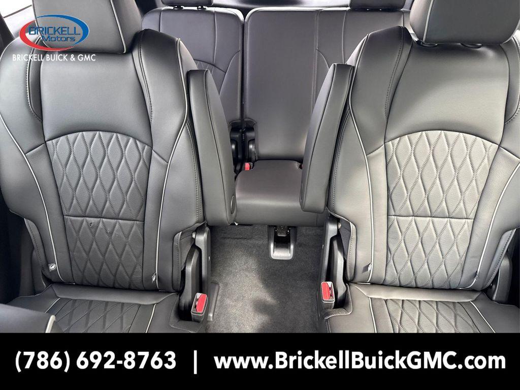 new 2024 Buick Enclave car, priced at $54,183