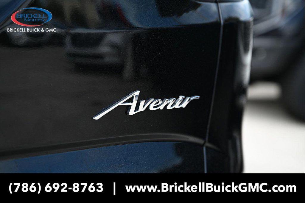 new 2024 Buick Enclave car, priced at $54,183