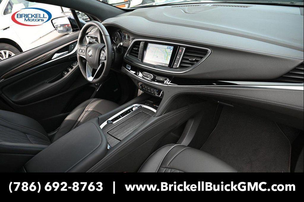 new 2024 Buick Enclave car, priced at $54,183
