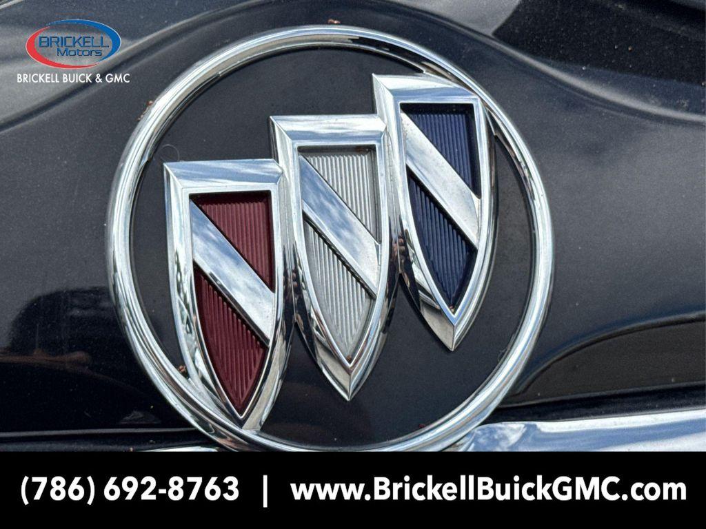 new 2024 Buick Enclave car, priced at $54,183