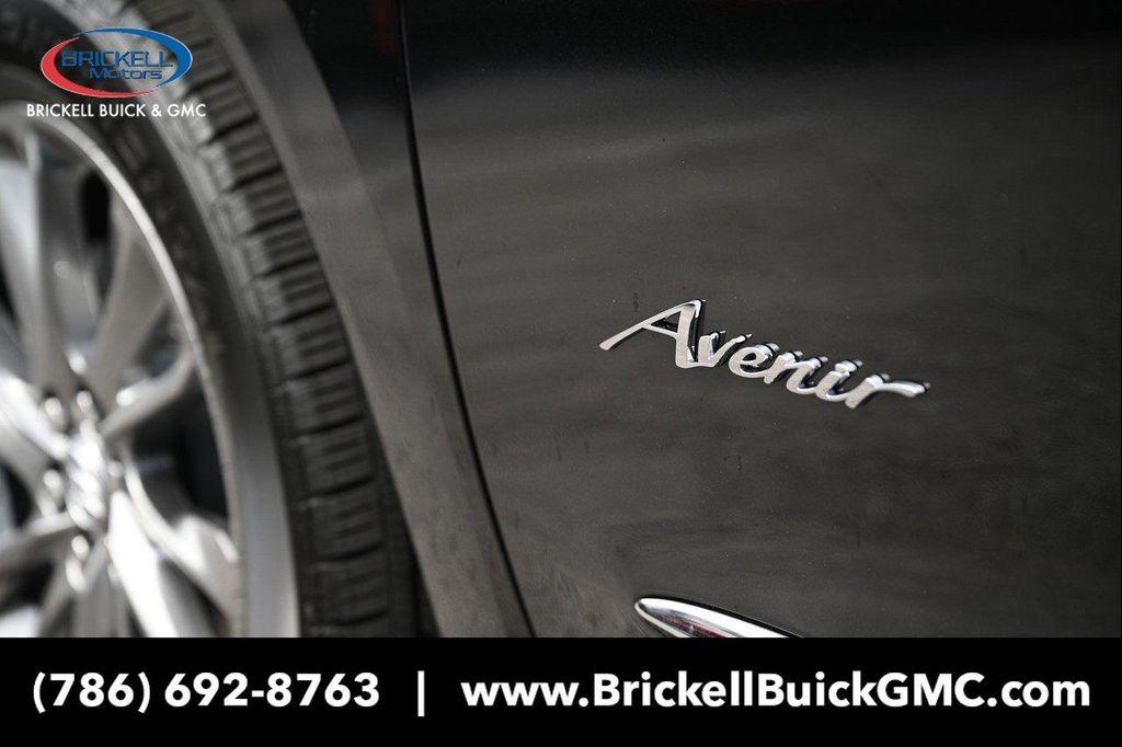 new 2024 Buick Enclave car, priced at $54,183