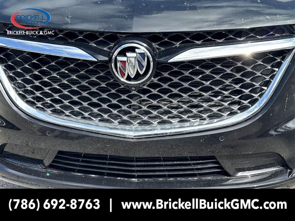new 2024 Buick Enclave car, priced at $54,183