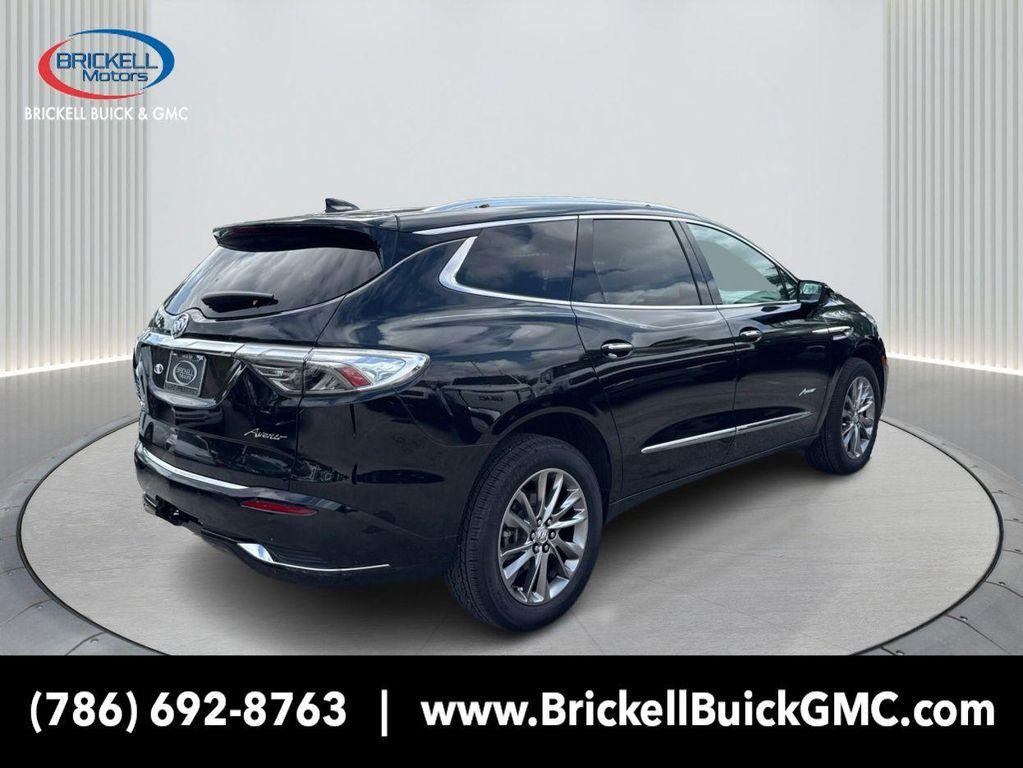 new 2024 Buick Enclave car, priced at $54,183