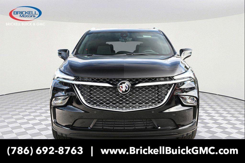 new 2024 Buick Enclave car, priced at $54,183