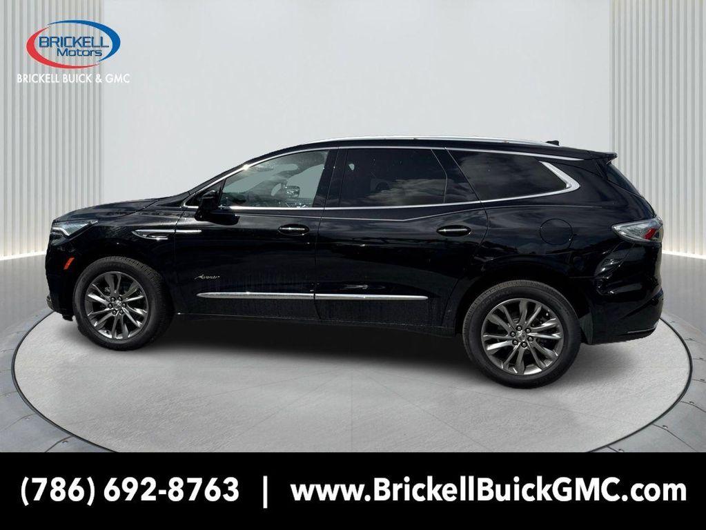 new 2024 Buick Enclave car, priced at $54,183