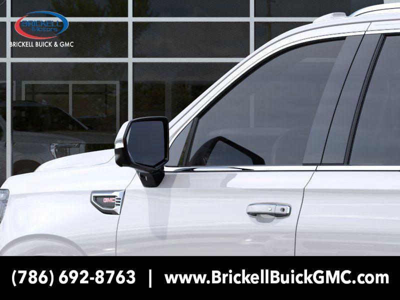 new 2025 GMC Yukon XL car, priced at $95,147
