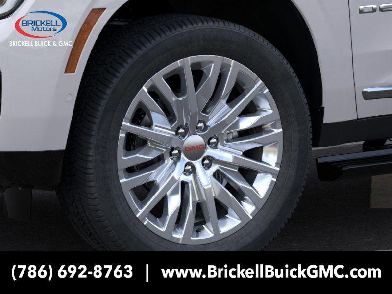 new 2025 GMC Yukon XL car, priced at $95,147