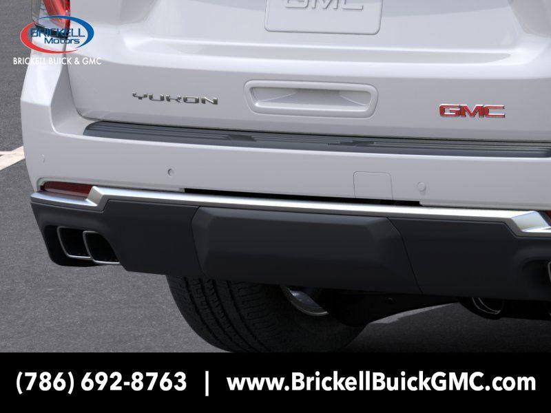 new 2025 GMC Yukon XL car, priced at $97,090