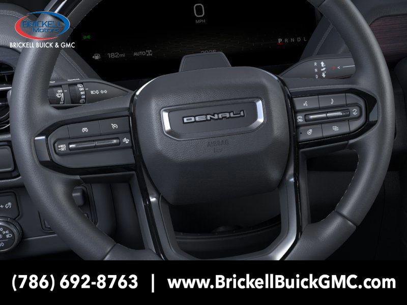 new 2025 GMC Yukon XL car, priced at $95,147