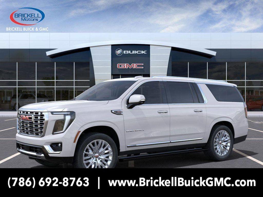 new 2025 GMC Yukon XL car, priced at $97,090