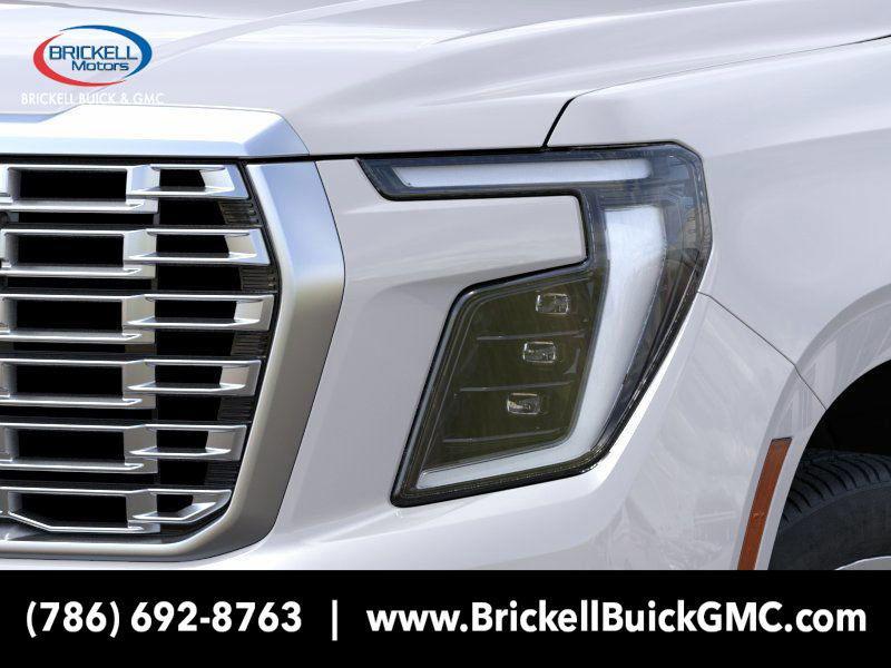 new 2025 GMC Yukon XL car, priced at $95,147