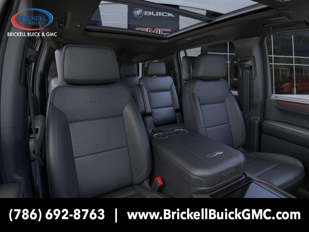 new 2025 GMC Yukon XL car, priced at $95,147