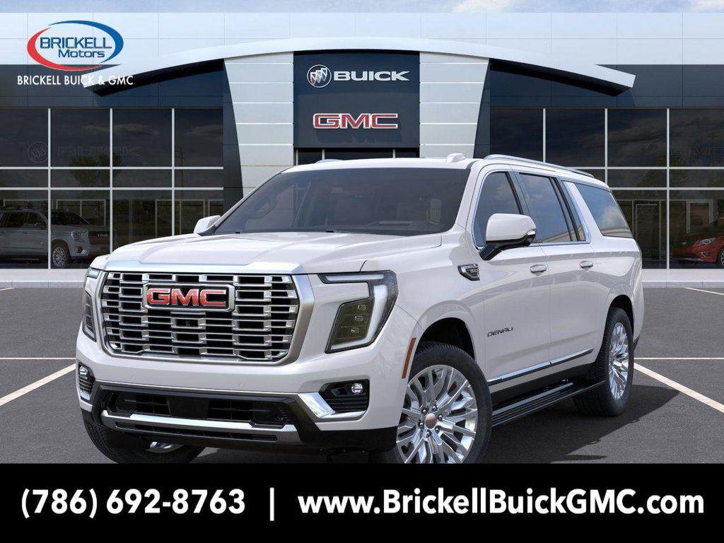 new 2025 GMC Yukon XL car, priced at $95,147